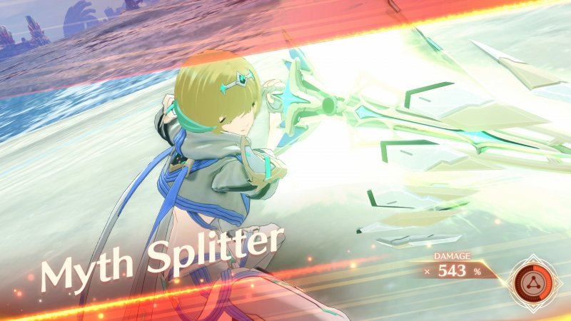 Xenoblade Chronicles 3
