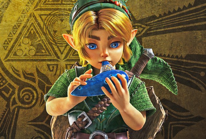 Tutto quello che sappiamo del remake di Ocarina of Time