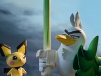 Pokémon Stories: The Misadventures of Sirfetch'd and Pichu will be available on Disney+ in Italy