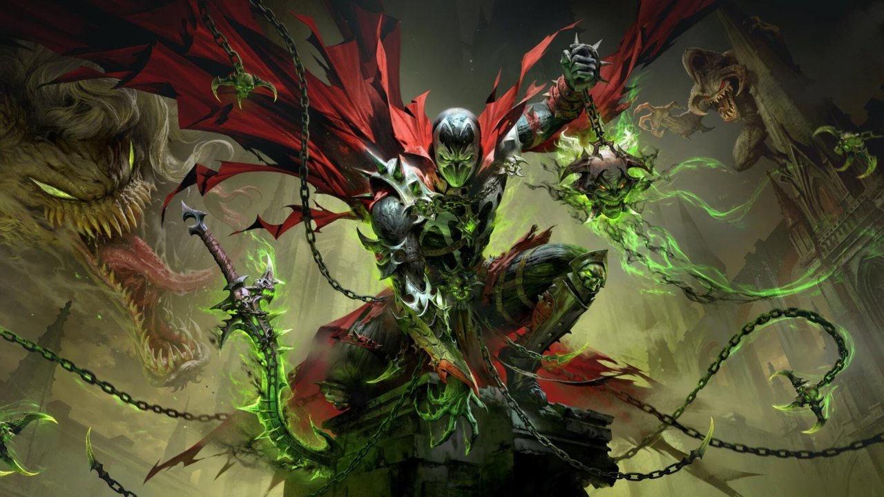 Diablo Immortal incontra Spawn: svelata la collaborazione con Todd ...