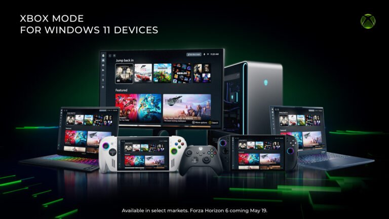 La Xbox Mode potrebbe rappresentare l'indicazione più concreta per quello che riguarda la direzione della piattaforma