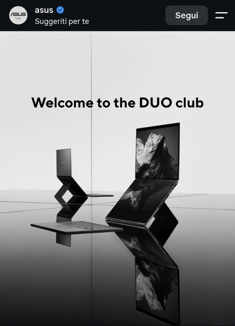 ASUS post