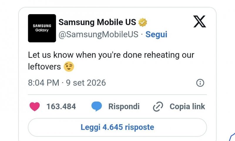 Samsung to iPhone Duo