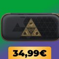 Preordina la custodia per Switch 2 - edizione speciale 40° anniversario The Legend of Zelda