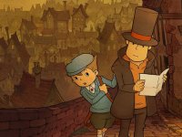 Professor Layton and the Curious Village Remastered Announced for PS5, Nintendo Switch, Switch 2 and Steam