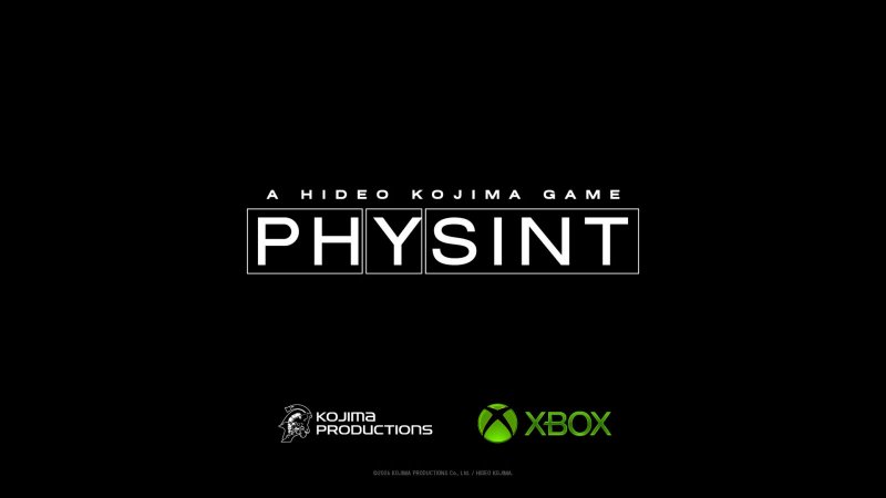 Physint logo