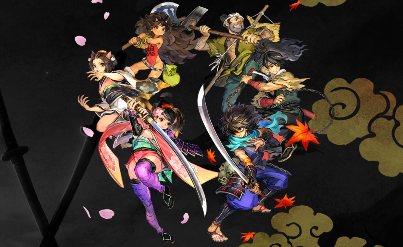 Muramasa: Revenant Blades ha una data di uscita, annunciata con un nuovo trailer
