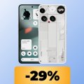 Nothing Phone (3) è in promozione su Amazon: il top di gamma cala di prezzo e diventa un best buy