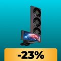 Il dissipatore Thermalright Trofeo Vision 360 è in offerta su Amazon: puoi acquistarlo al minimo storico