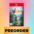 The Legend of Zelda: Ocarina of Time per Switch 2 è in preordine su Amazon
