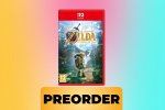 The Legend of Zelda: Ocarina of Time per Switch 2 è in preordine su Amazon