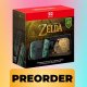 Nintendo Switch 2 edizione speciale 40° anniversario di The Legend of Zelda è di nuovo disponibile