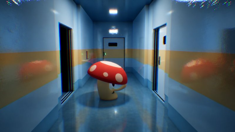 Una creatura uscita direttamente dal nostro videogioco preferito