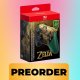 Preordina il controller Nintendo Switch 2 Pro edizione The Legend of Zelda