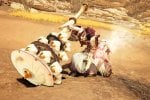 Monster Hunter Wilds: Ascendance presenta il Corno da Caccia e il Falcione Insetto in due trailer