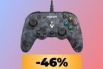 Il controller Nacon per Xbox Series X e PC è in offerta su Amazon: acquistalo in sconto del 46%