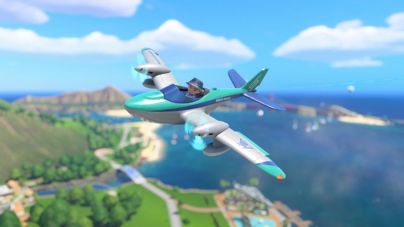 Nintendo Switch Sports Resort