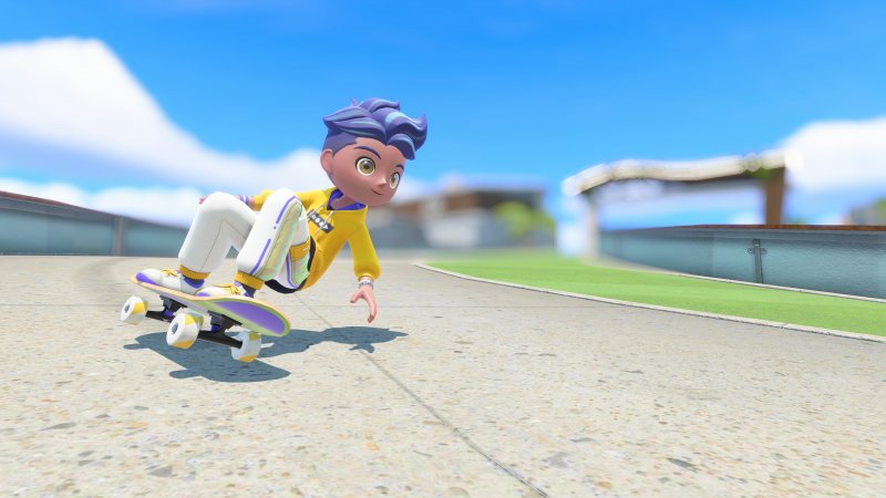 Nintendo Switch Sports Resort