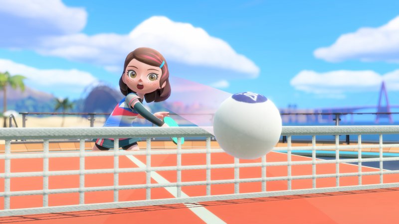 Nintendo Switch Sports Resort