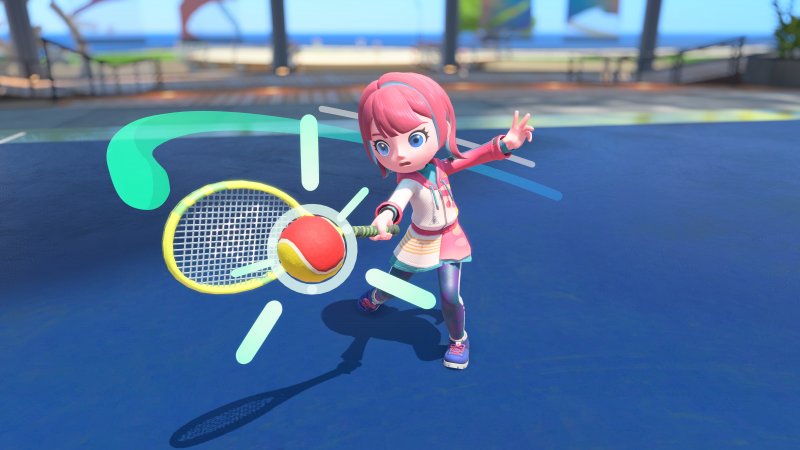 Nintendo Switch Sports Resort