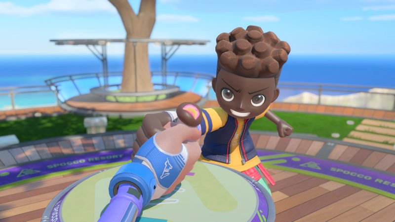Nintendo Switch Sports Resort