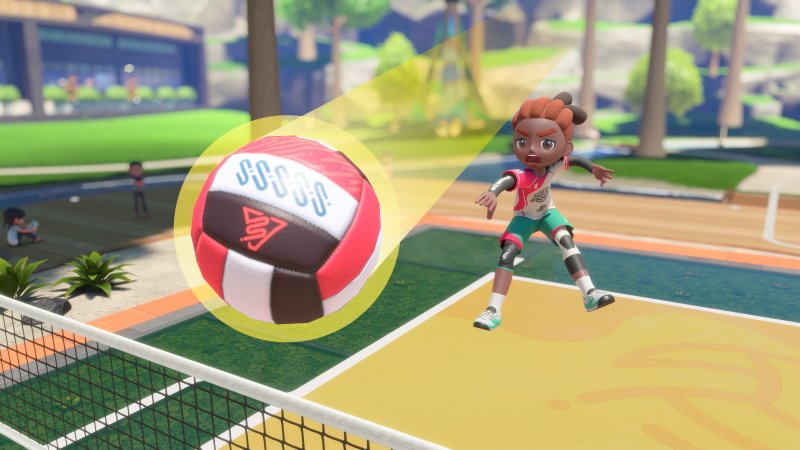 Nintendo Switch Sports Resort