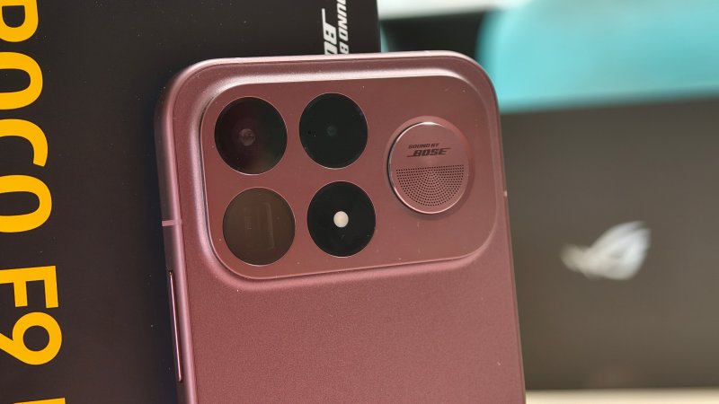 Il blocco fotocamere