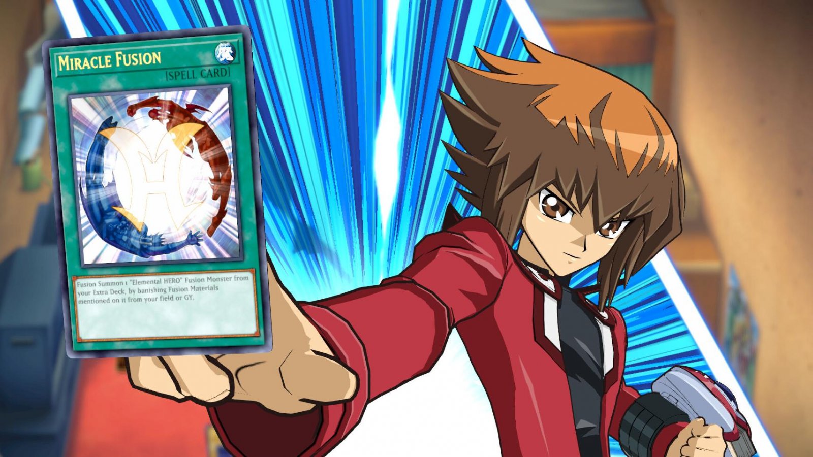 Yu-Gi-Oh! Tag Force GX