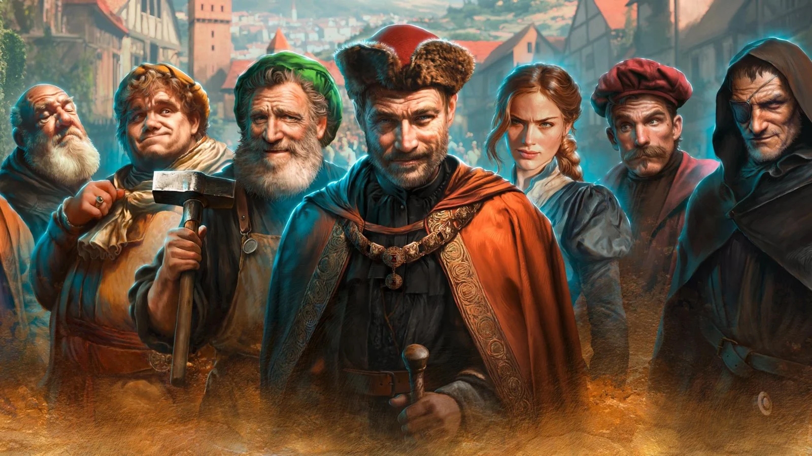 L'accesso anticipato di The Guild 1 Remake: Europa 1410 è vicino: svelati contenuti al lancio e in arrivo