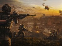 Wardogs, we tried out the popular 100-player FPS on Steam