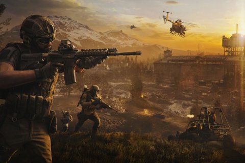 Wardogs, abbiamo provato l'FPS da 100 giocatori che sta spopolando su Steam