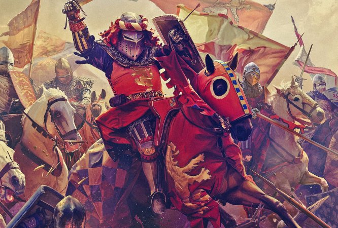 Pronti per battaglie campali da 2000 soldati?