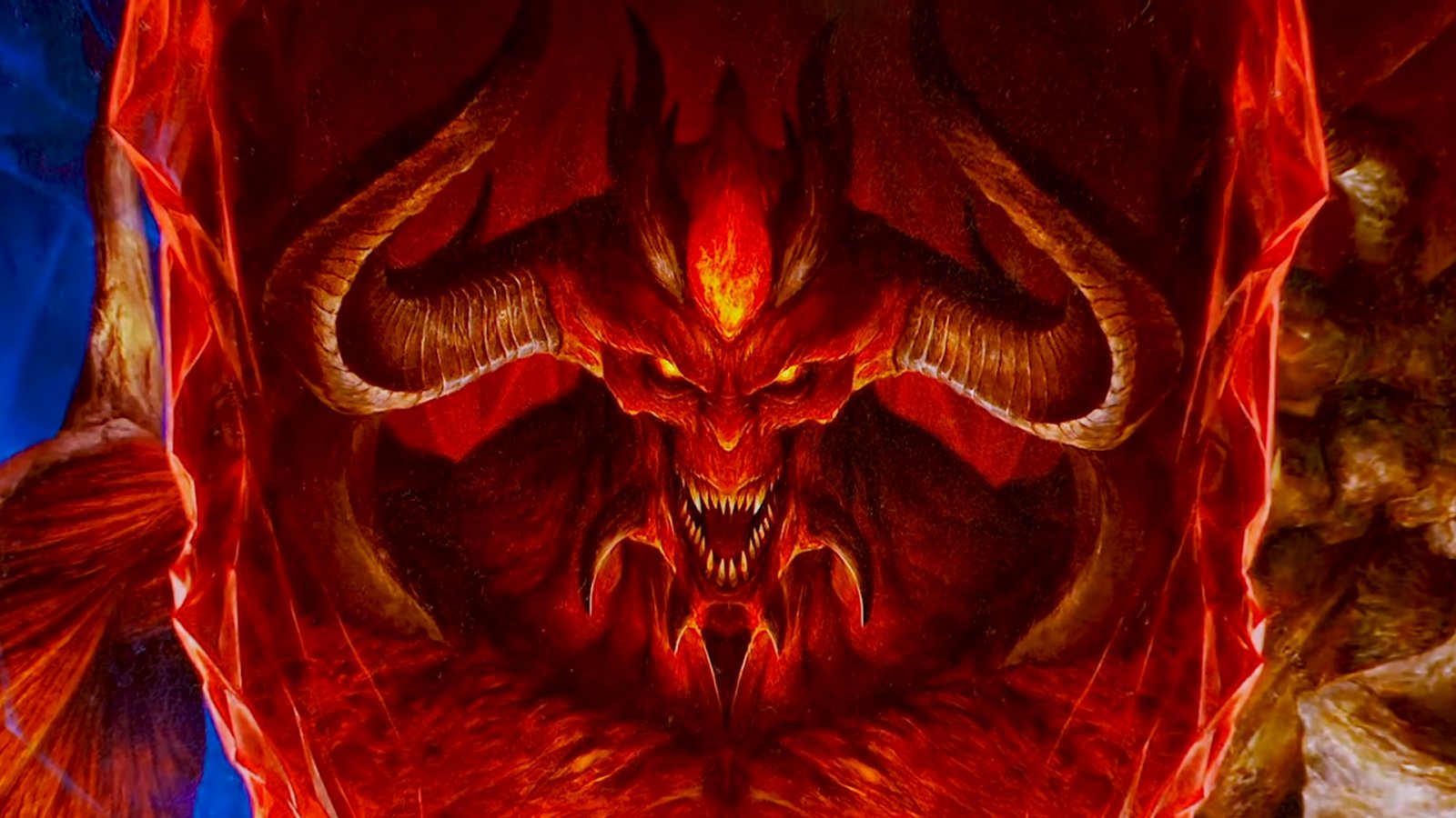 Artwork from Diablo