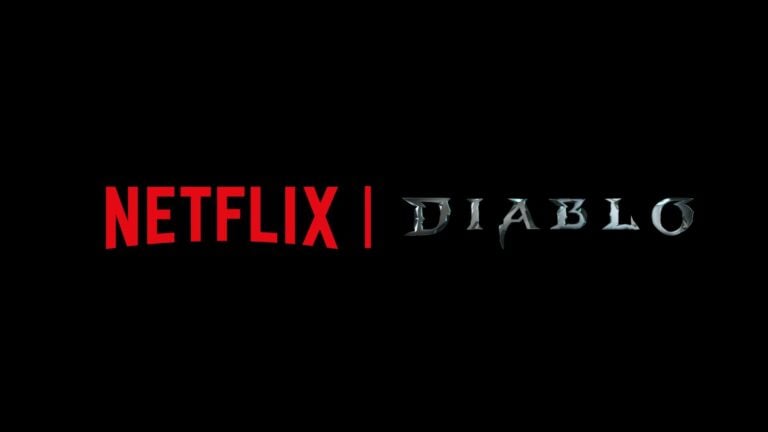 Diablo Netflix