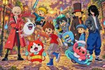 Level-5 Vision 2026 II, tutti gli annunci tra Layton e Decapolice - Speciale