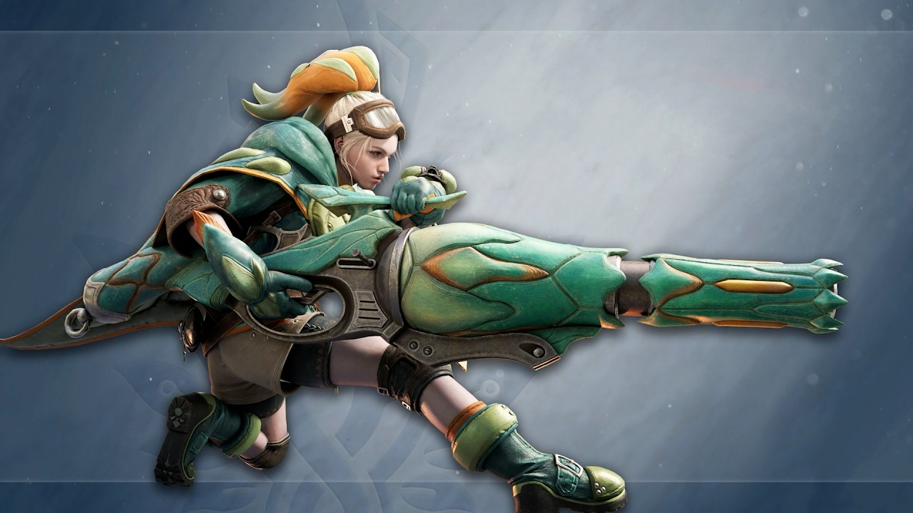 La Balestra Pesante di Monster Hunter WIlds: Ascendance