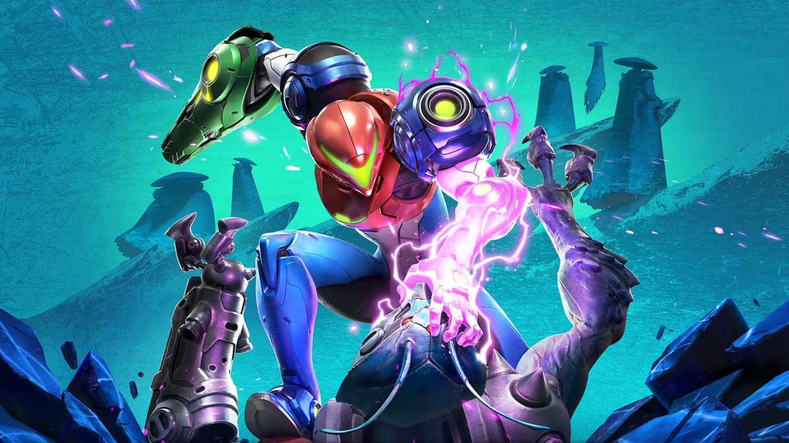 La nuova, famelica Samus Aran: parliamo di Metroid Ravenous