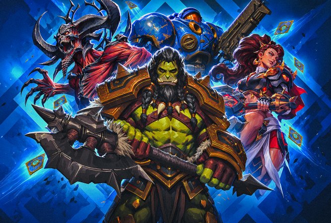 La rinascita di Blizzard