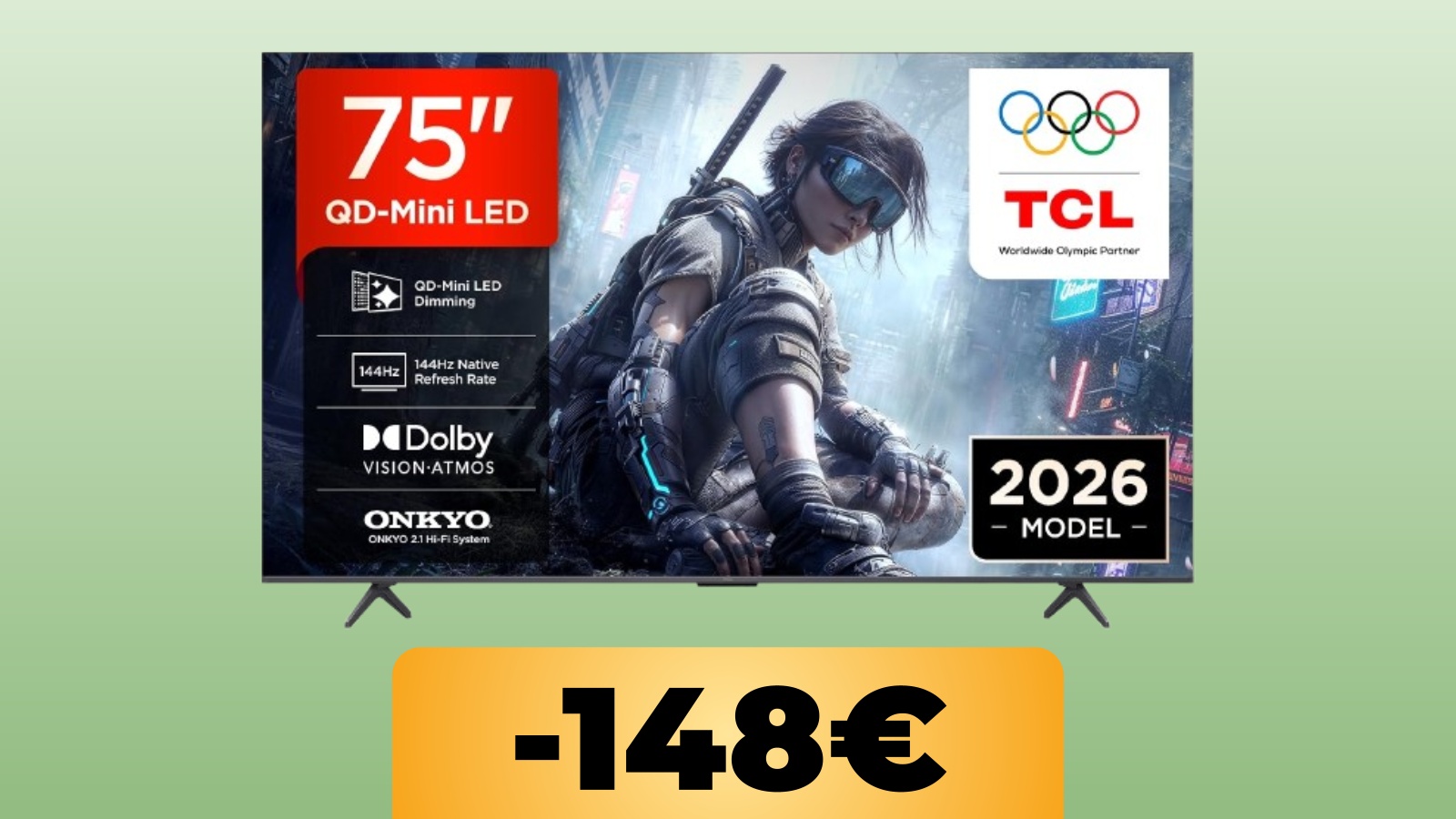 Smart TV TCL