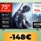 La smart TV TCL da 75' con tecnologia QD‑Mini LED è in promo su Amazon: acquistala al minimo storico