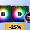 Il dissipatore Thermalright con raffreddamento ad acqua è in offerta su Amazon (quasi) al minimo storico