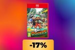 Splatoon Raiders è in promozione su Amazon: acquista l'esclusiva Switch 2 al suo minimo storico