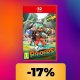 Splatoon Raiders è in promozione su Amazon: acquista l'esclusiva Switch 2 al suo minimo storico