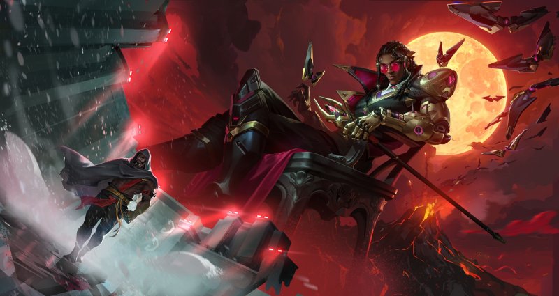 Il nuovo personaggio di Overwatch è Doctrine, support legato a Talon