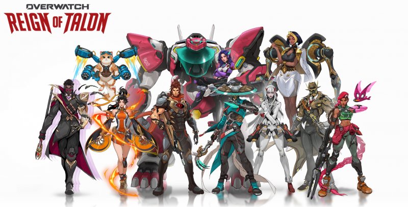 Overwatch è recuperato molti giocatori e Blizzard ha stretto diverse collaborazioni con diversi grandi artisti musicali come Yoasobi e Le Sserafim