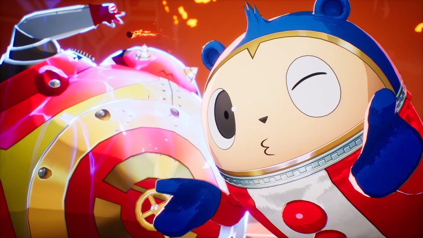 Un nuovo trailer di Persona 4 Revival mostra Teddie, la strana creatura che fa da mascotte