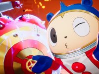 Un nuovo trailer di Persona 4 Revival mostra Teddie, la strana creatura che fa da mascotte