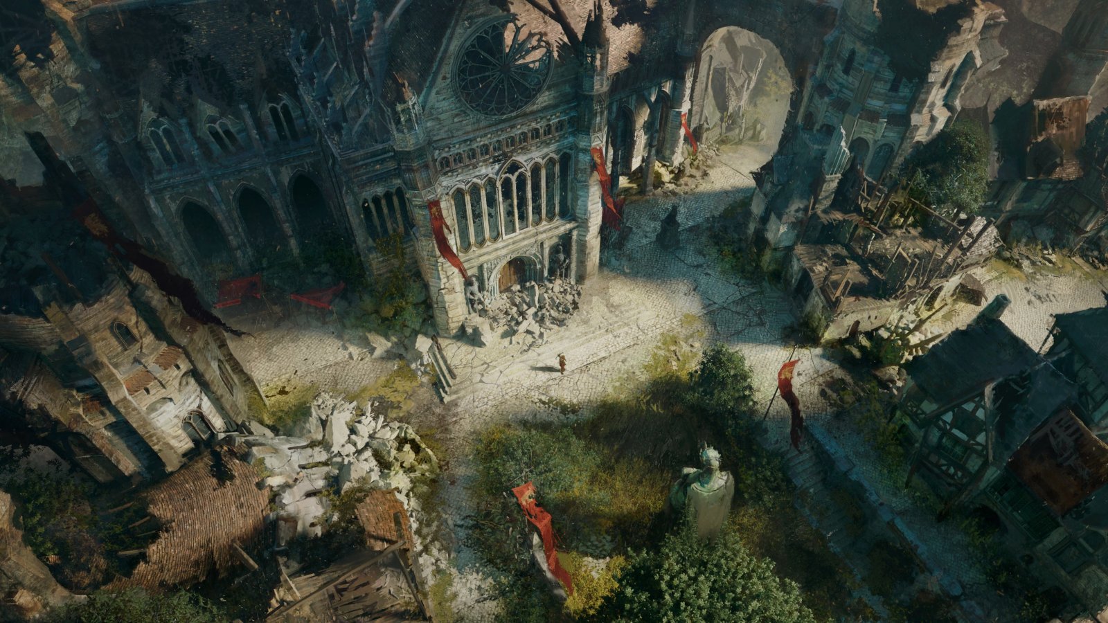 Diablo V in one picture