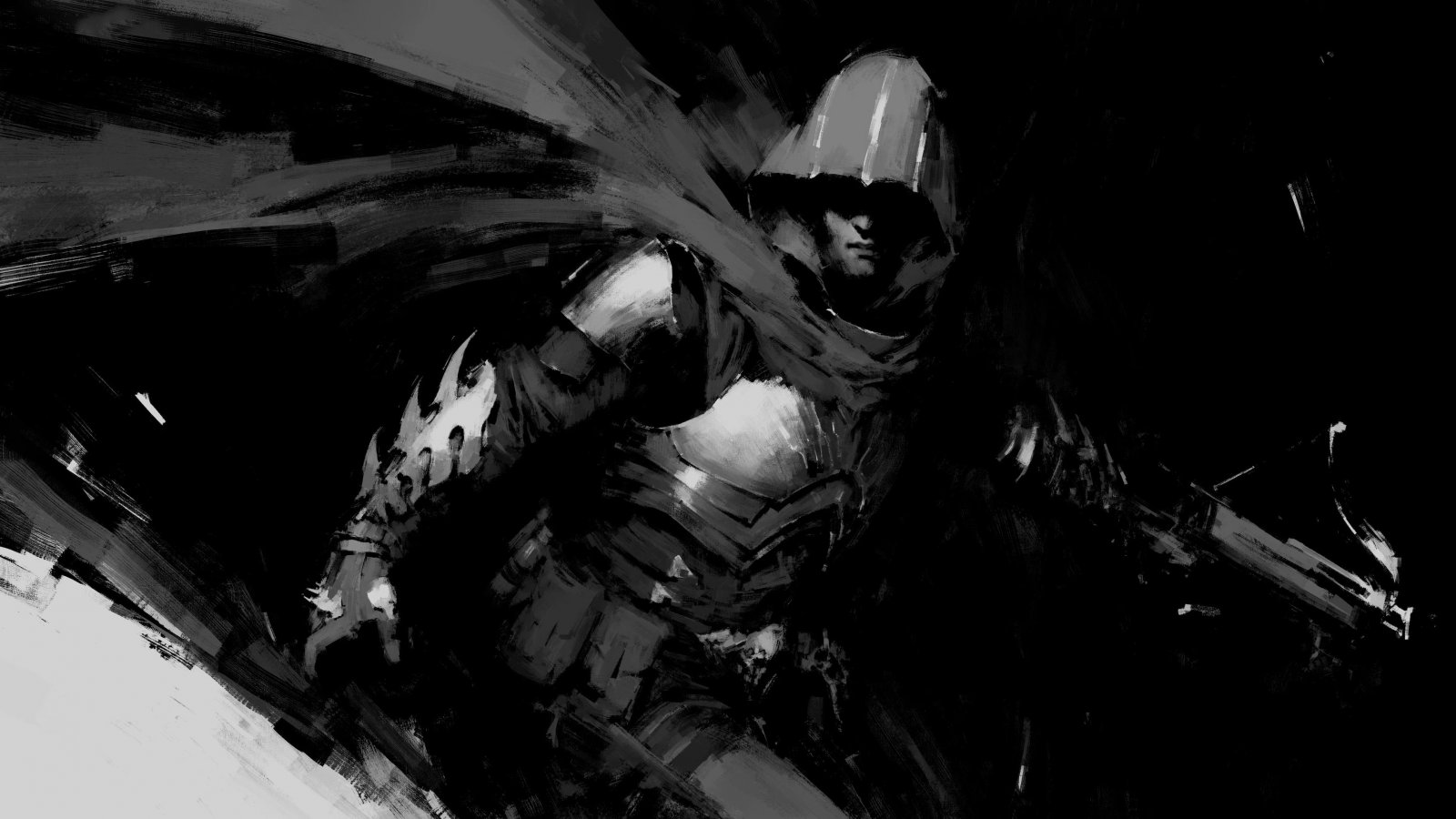 un artwork di Diablo V