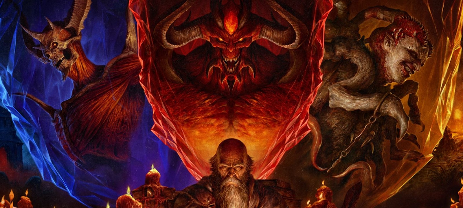 Diablo 4 presenta la Stagione del Retaggio degli Inferi, che ripercorre la storia della serie